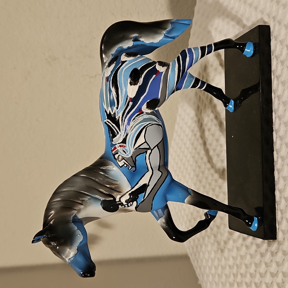 Trail of Painted Ponies - Dream Warriors